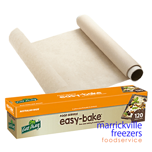 Paper Baking 40x120m Easy Bake Castaway
