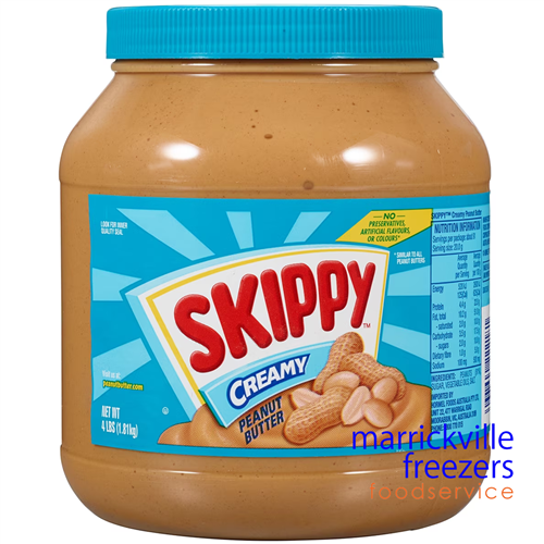 Peanut Butter Creamy 1.81kg SKIPPY
