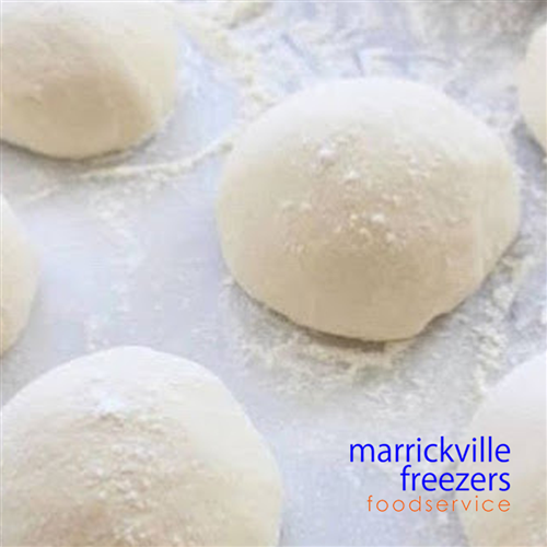 Pizza Dough Balls 45x300gr RDM