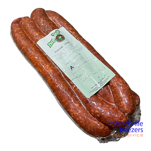 PEPPERONI SAUSAGE  KG