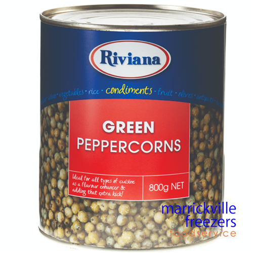 Peppercorn Green 800g Riviana