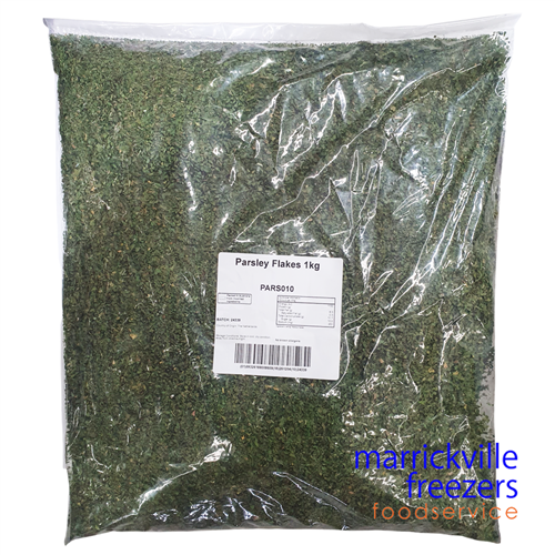 Parsley Flakes Hungarian 1kg