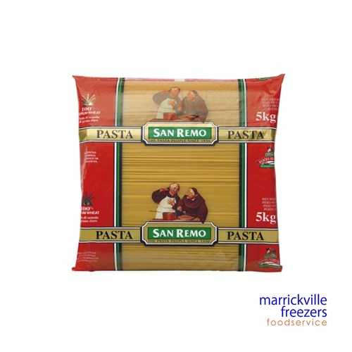 Pasta Fettucine #12 San Remo 2x5kg