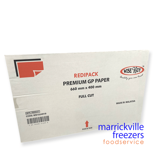 Paper Grease Proof full 660x400