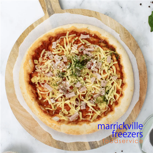 Pizza Hawaiian 16 x 12