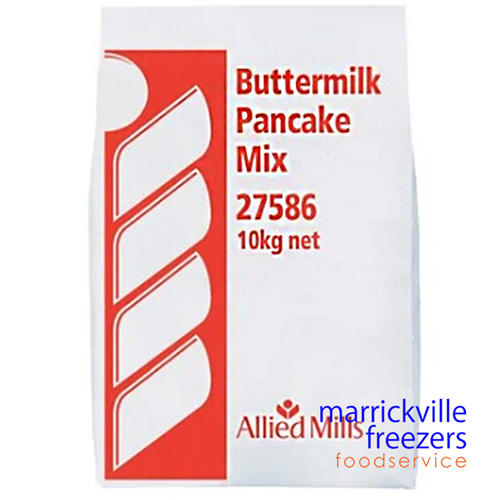 Pancake Mix Buttermilk 10kg Allied Pinnacle