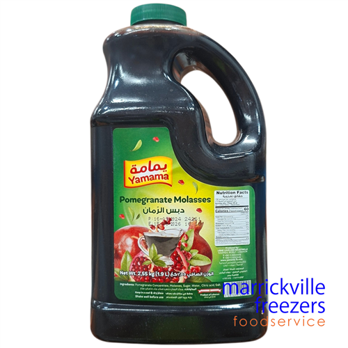 Pomegranate Molasses 2.55kg Yamama