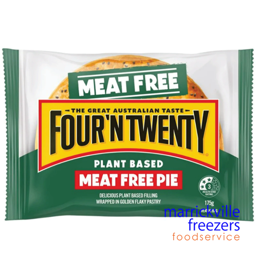 Pies Meat Free CLASSIC 10x175gr 4n20