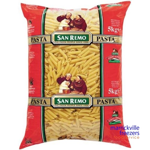 Pasta Penne #20 Zita San Remo 10kg