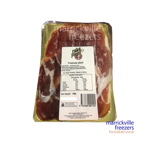 PROSCIUTTO SLICED 100gm