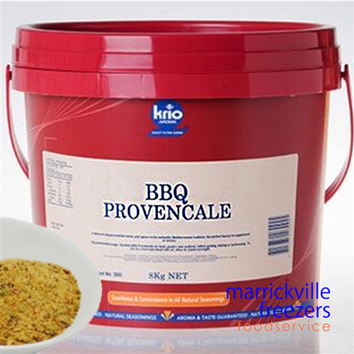 BBQ Provencale 8kg KRIO