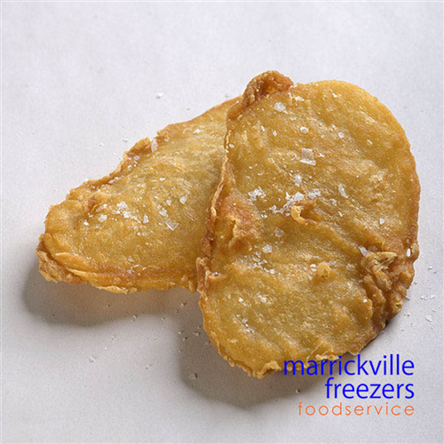 Potato Scallops Natural 65s KEITHS