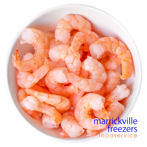 Prawns Vannemai Cooked and Peeled 60/90 1kg TopSail