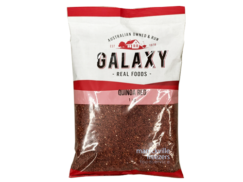 Quinoa Red 1kg Galaxy