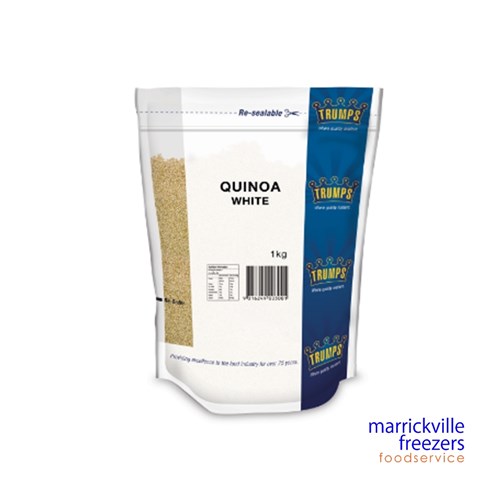 Quinoa White 1kg Trumps