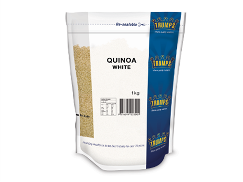 Quinoa Tri Colour Trumps 1kg