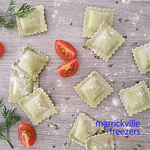 Ravioli PUMPKIN 1kg Just Pasta