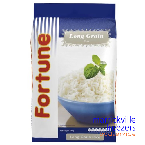 Rice Long Grain 10kg FORTUNE