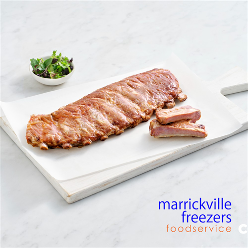 Ribs Pork Season Smkd Cooked RW 6packs DON KRC