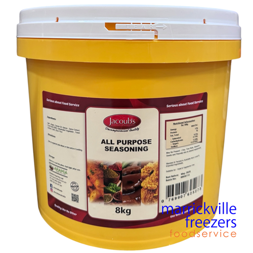 Seasoning ALL PURPOSE 8kg Jacoubs