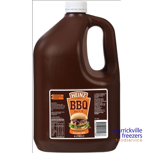 Sauce BBQ 4lt HEINZ