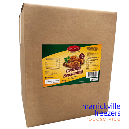 Seasoning Coating Jacoubs 15kg