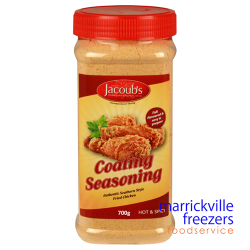 Seasoning Coating Jacoub's 700gm