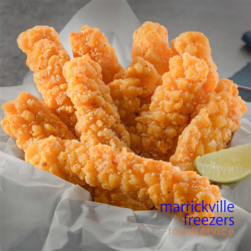 Squid Chilli Tenders 1kg Pacific WEST 