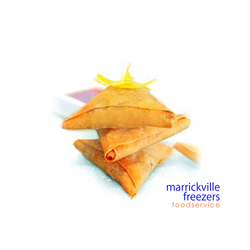 Samosas Vegetable Cocktail 96x16gr HAKKA