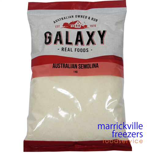 Semolina Fine Galaxy 1kg