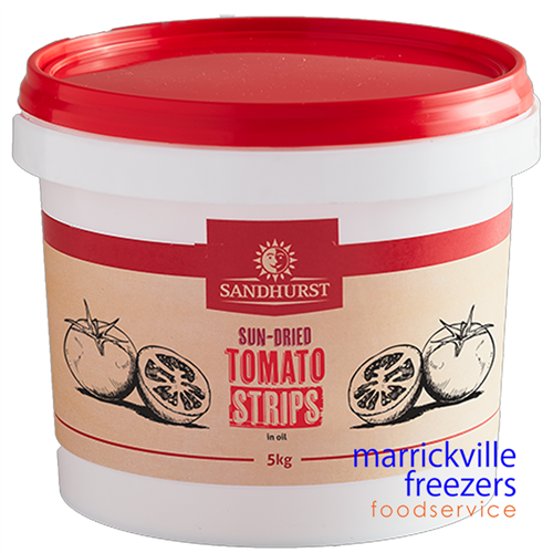 Sundried Tomato STRIPS 5kg Sandhurst
