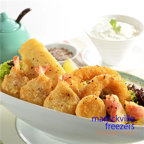 Seafood Basket 20x230gr Pacific West