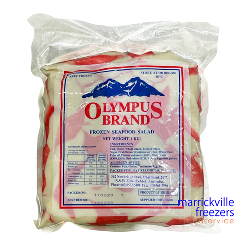 Seafood Extender OLYMPUS 1kg