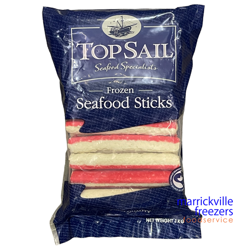 Surimi Seafood Sticks 1kg Top Sail
