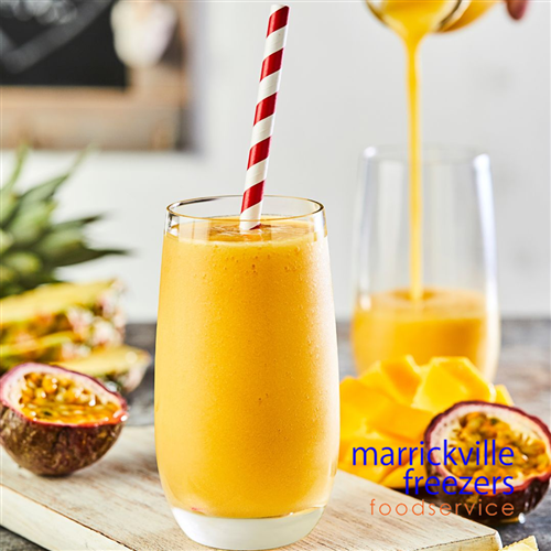 Smoothies Pash n Shoot 15x140g