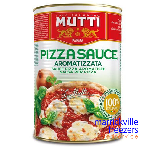 Sauce Pizza Aromatizzata A12 4.1kg MUTTI