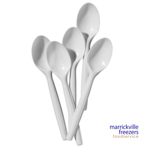 Spoon Wooden 160mm WOW 100 pc