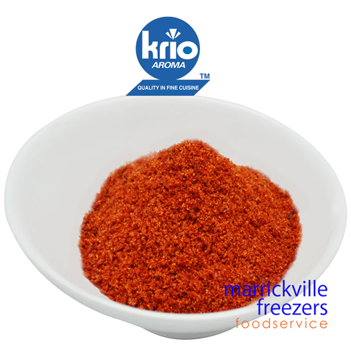 Seasoning Smokey BBQ MSG Free 8kg KRIO KRUSH