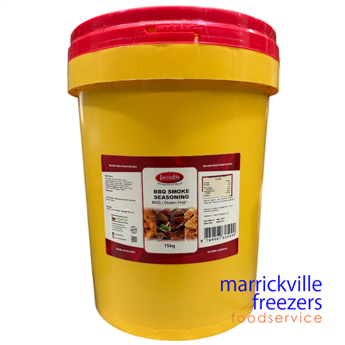 Seasoning SMOKED BBQ Jacobs 15kg