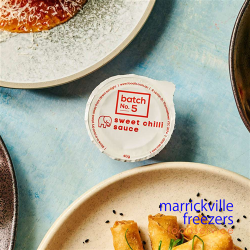 Sauce Sweet Chilli 54x40gr Batch No.5