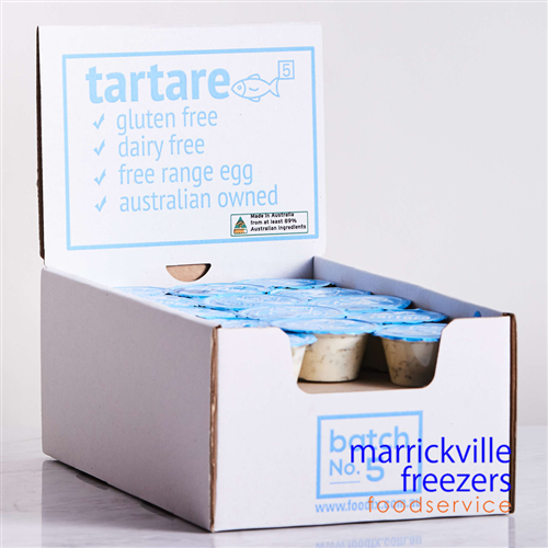 Sauce Tartare 54x40g Portion Batch No. 5