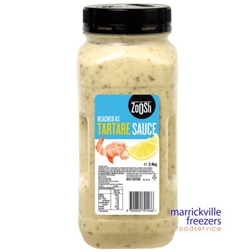 Sauce Tartare ZOOSH 2.4kg