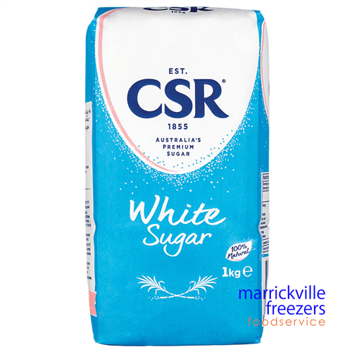 Sugar White 12x1kg CSR