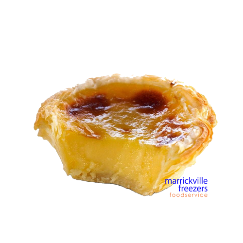 Tart Custard Portuguese 48x58g Shulstad