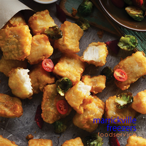 Tempura Fish Cocktails 1kg Pacific West