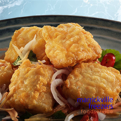 Tempura Fish Cocktails 5kg Pacific West( approx 30gm )
