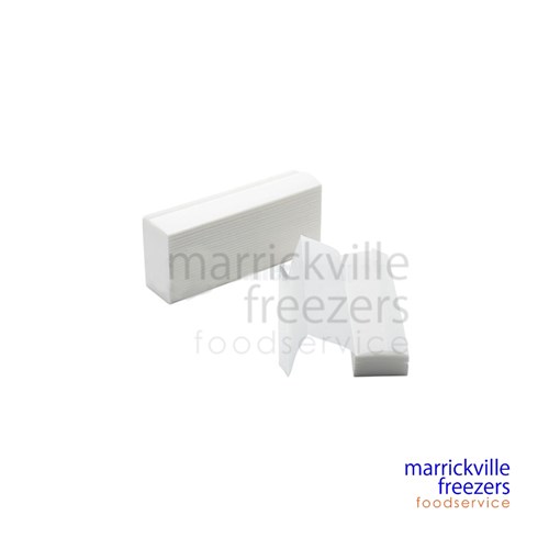 Towel Hand Compact Deluxe 19x25cm 20x120Sheets