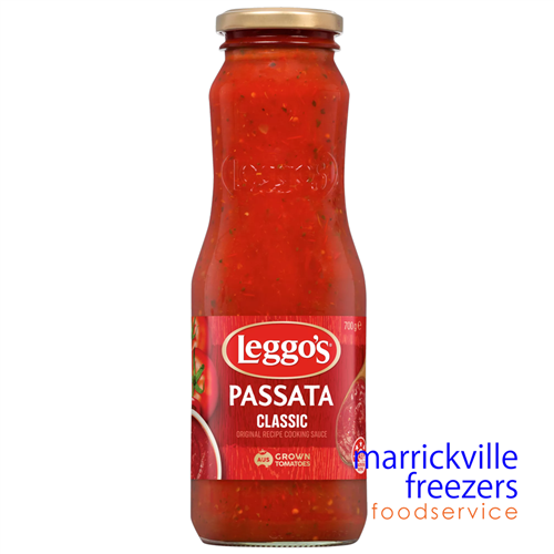 Tomato Passata Classic 6x700gr Leggo's