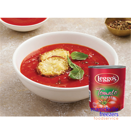 Tomato Puree Leggo's A10