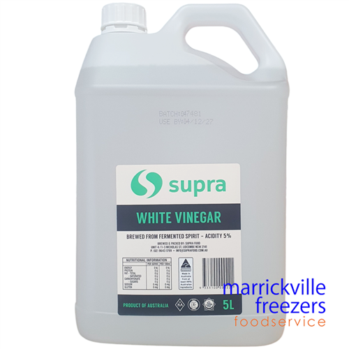 Vinegar White 5LT SUPRA
